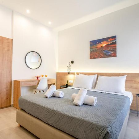 Appartement Kalligeom à Hersónissos Extérieur photo