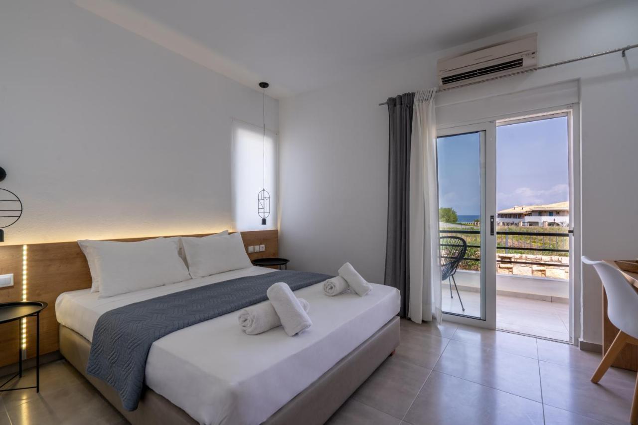 Appartement Kalligeom à Hersónissos Extérieur photo