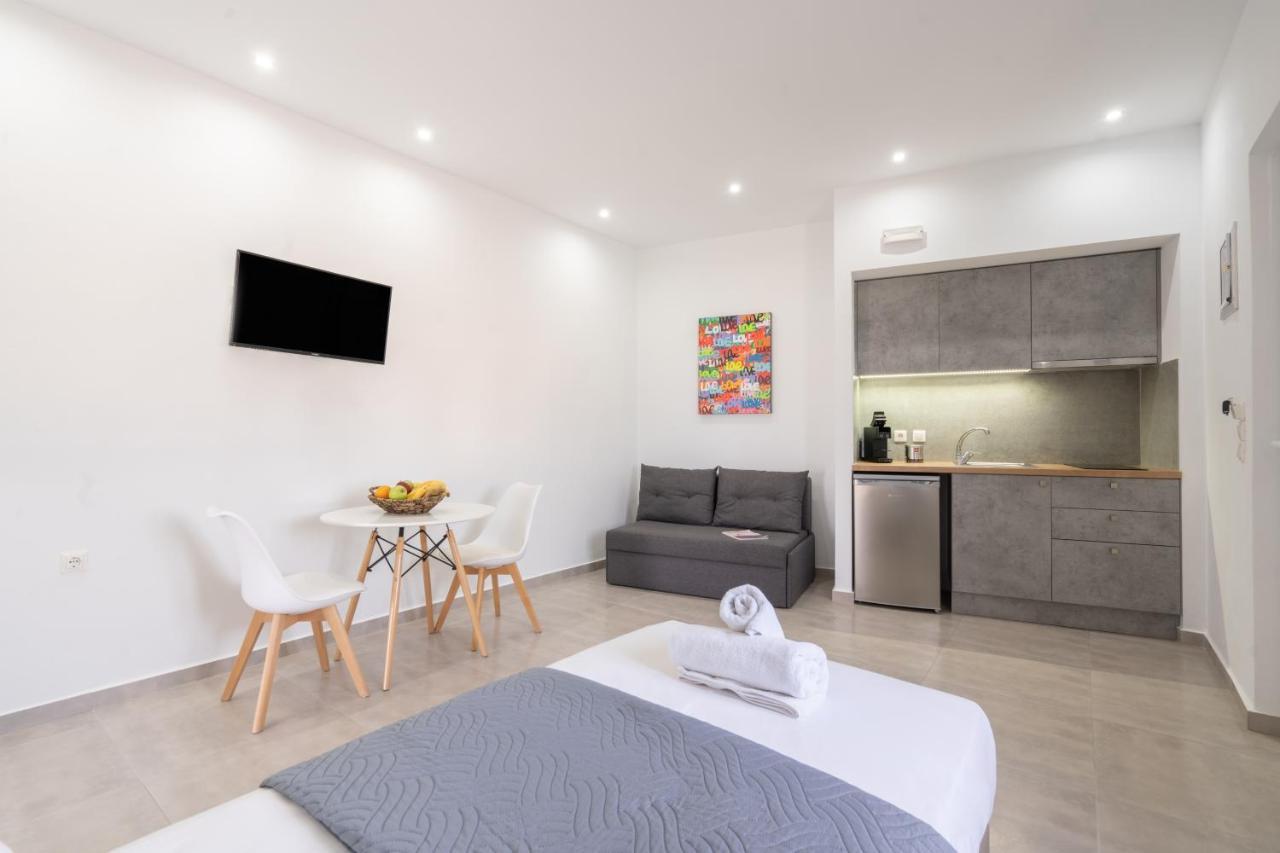 Appartement Kalligeom à Hersónissos Extérieur photo