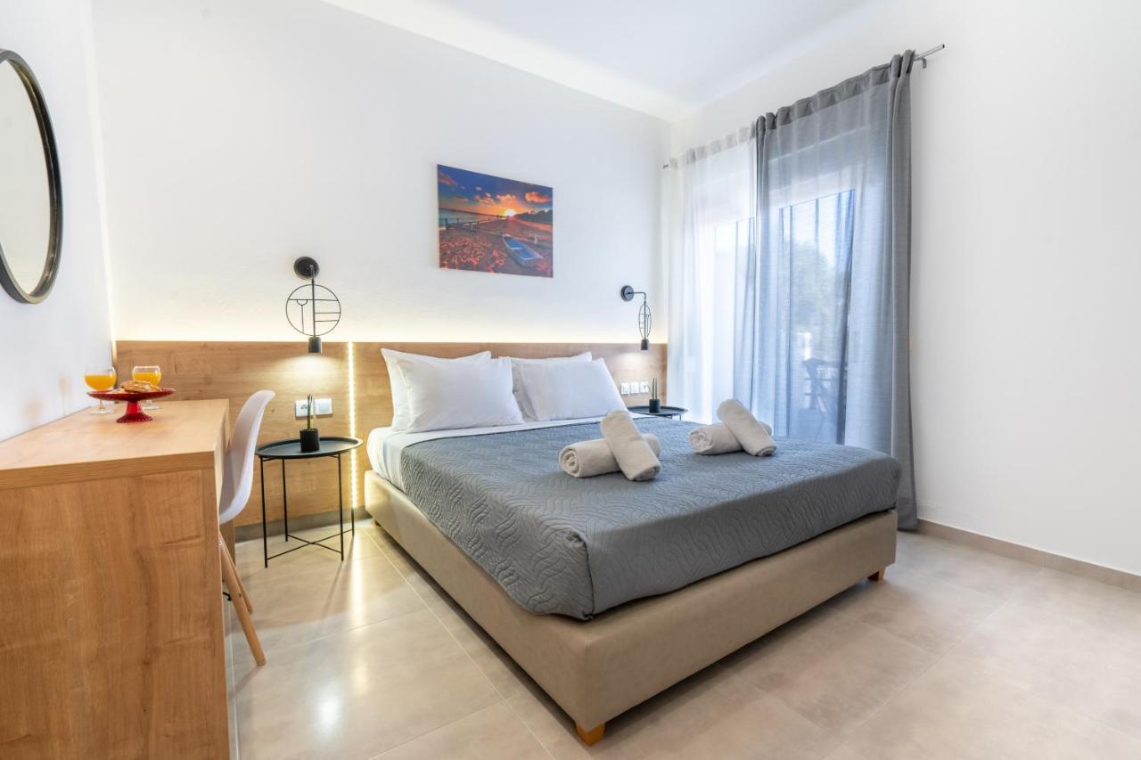 Appartement Kalligeom à Hersónissos Extérieur photo