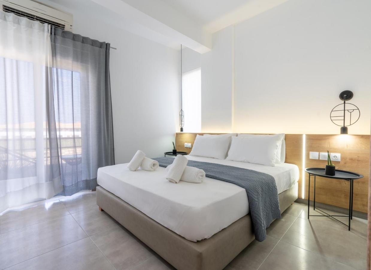 Appartement Kalligeom à Hersónissos Extérieur photo