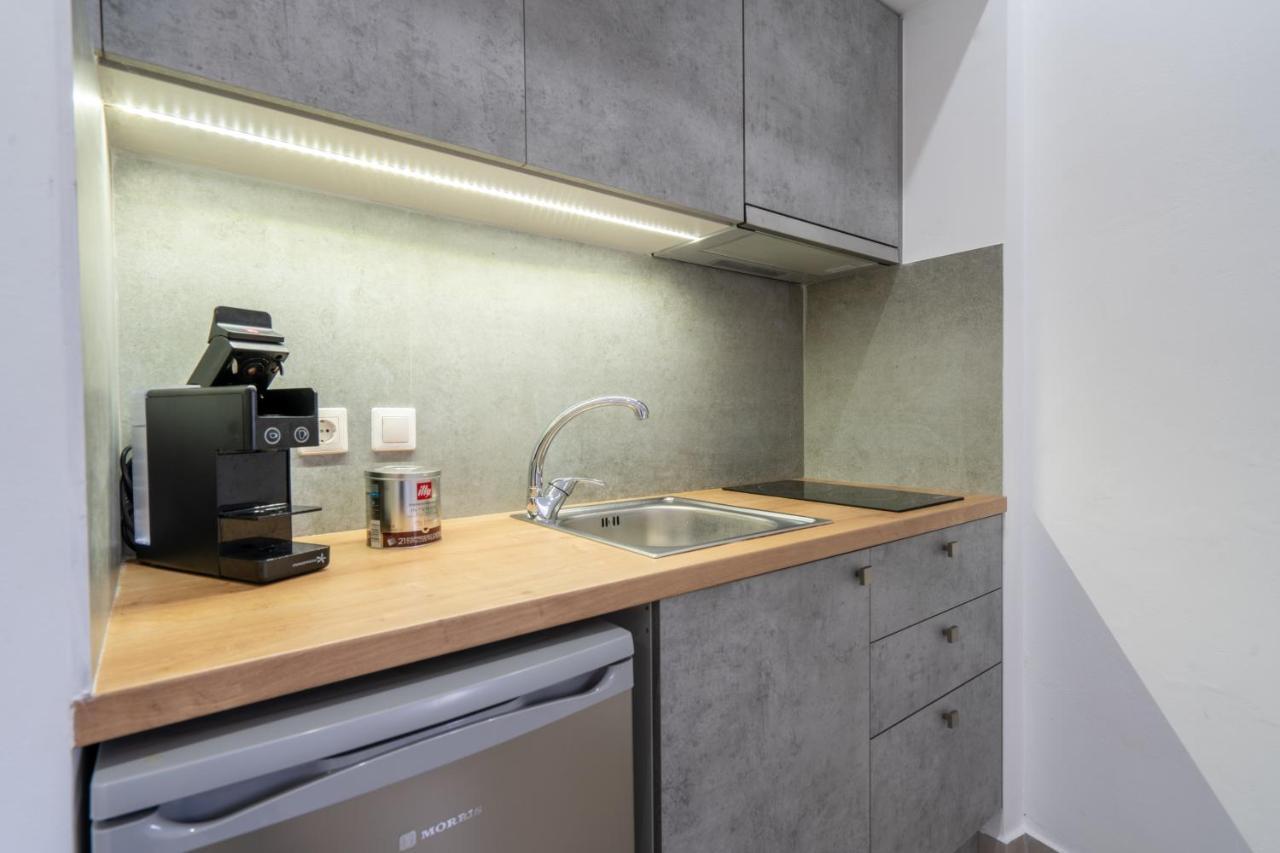 Appartement Kalligeom à Hersónissos Extérieur photo