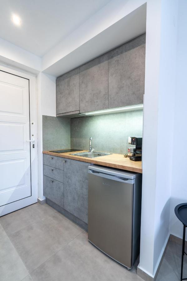 Appartement Kalligeom à Hersónissos Extérieur photo