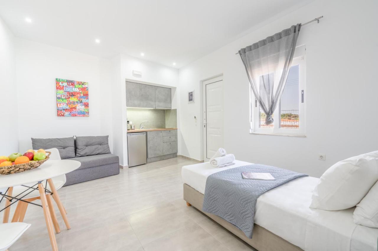 Appartement Kalligeom à Hersónissos Extérieur photo