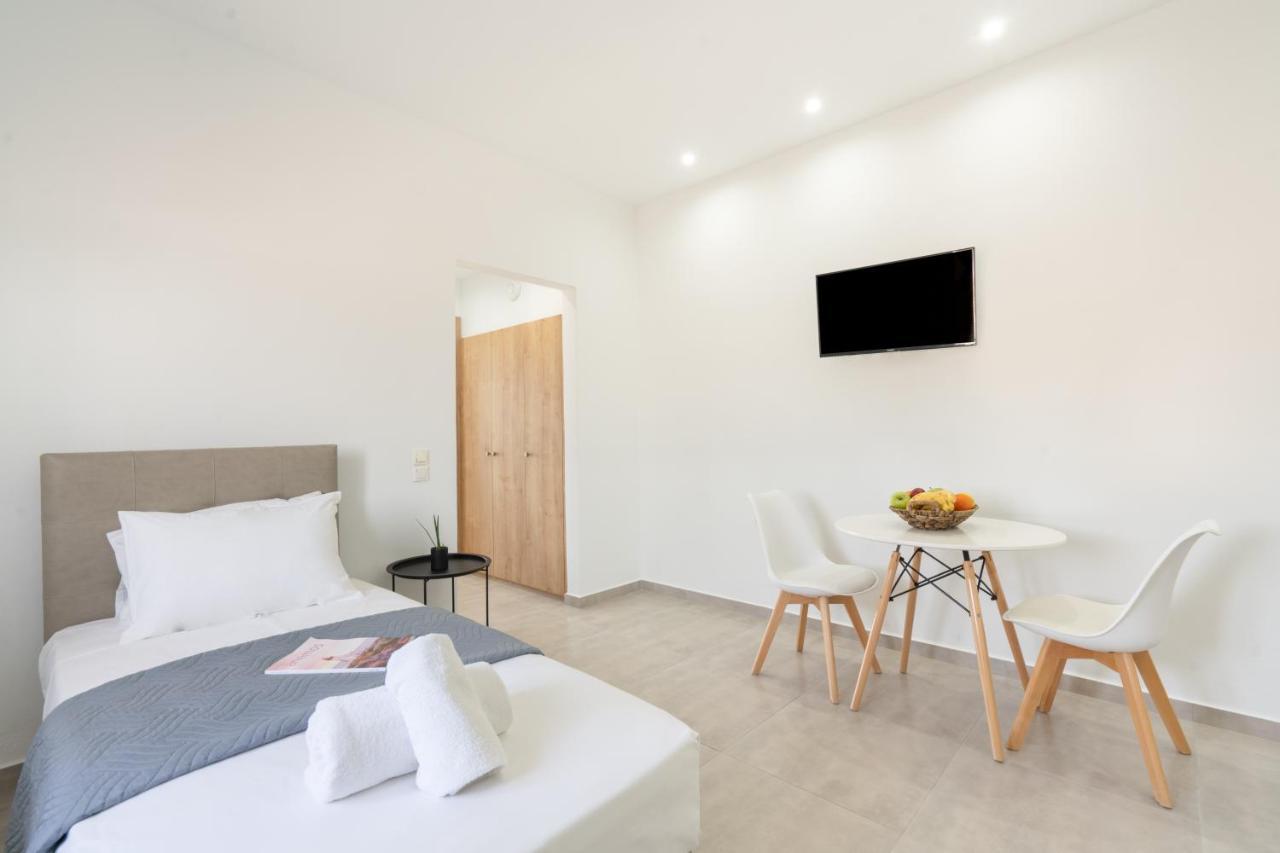 Appartement Kalligeom à Hersónissos Extérieur photo