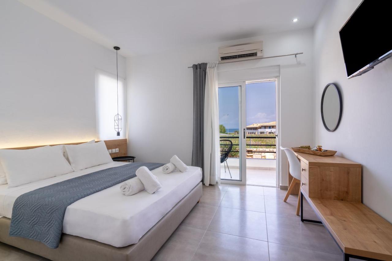 Appartement Kalligeom à Hersónissos Extérieur photo