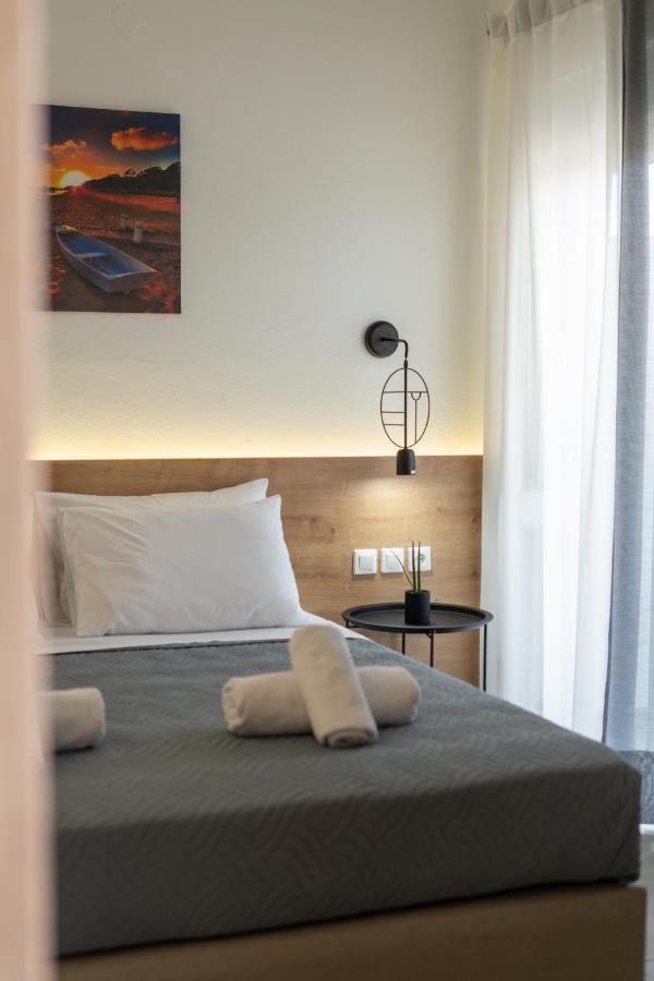 Appartement Kalligeom à Hersónissos Extérieur photo