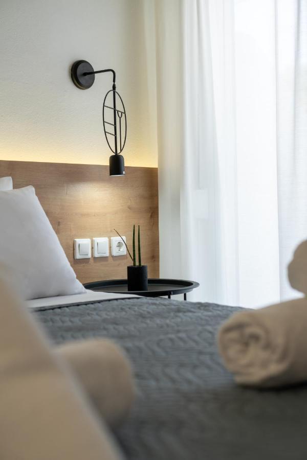Appartement Kalligeom à Hersónissos Extérieur photo