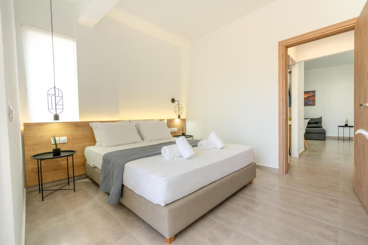 Appartement Kalligeom à Hersónissos Extérieur photo