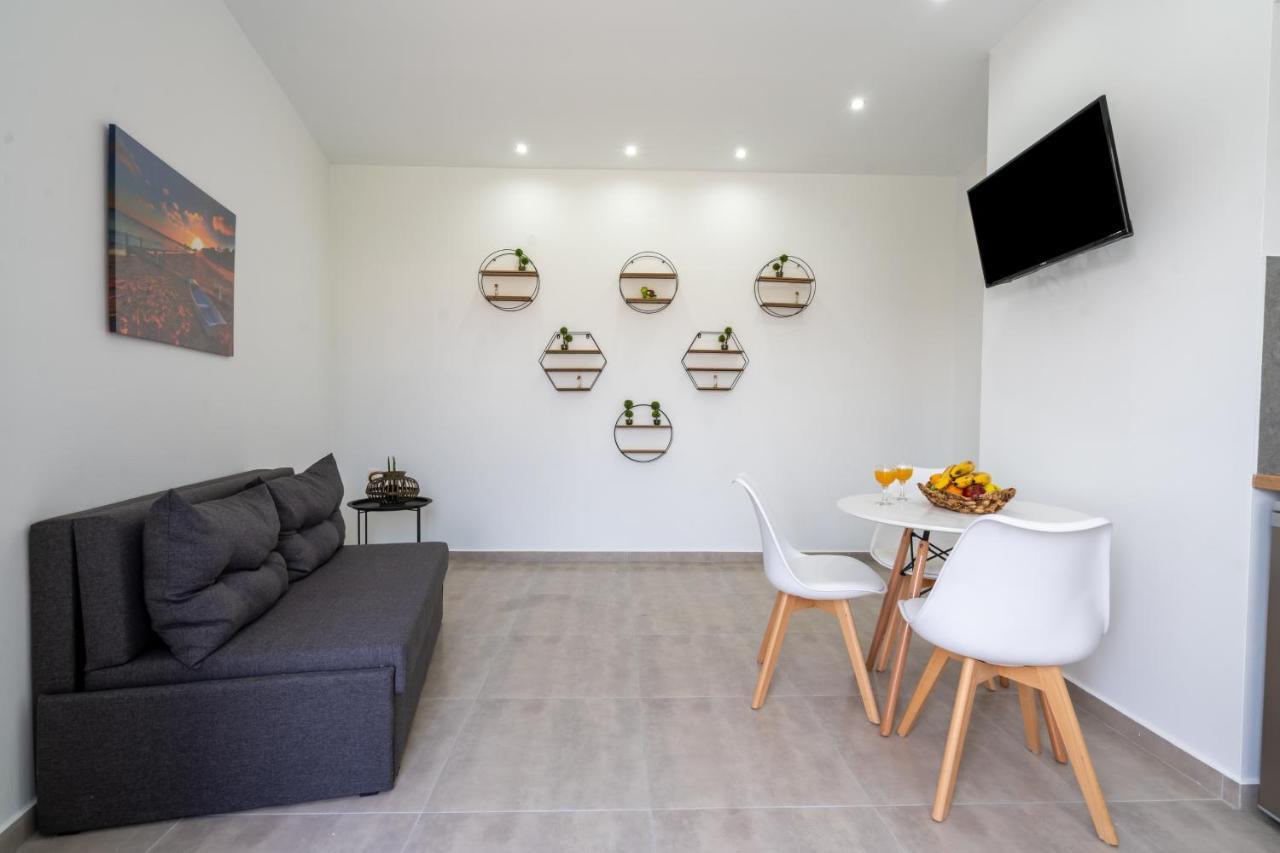 Appartement Kalligeom à Hersónissos Extérieur photo